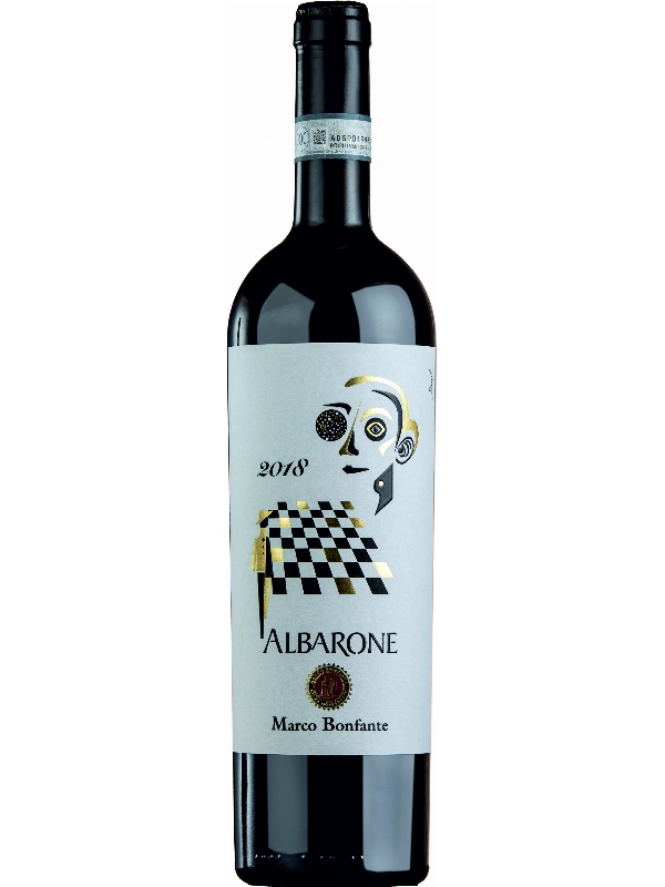 Albarone 2018
 1